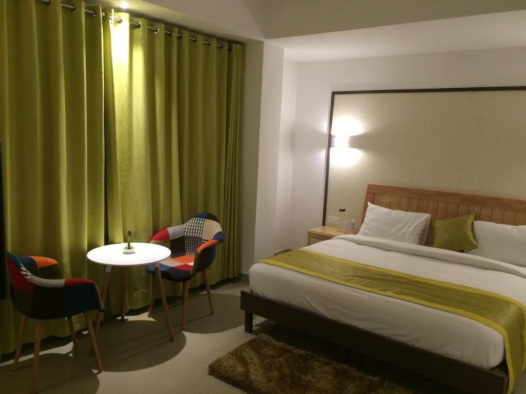 Resort Eutopia Kandāghāt Стая снимка