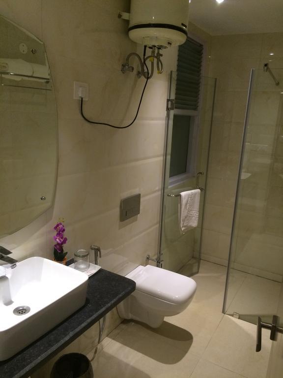 Resort Eutopia Kandāghāt Стая снимка