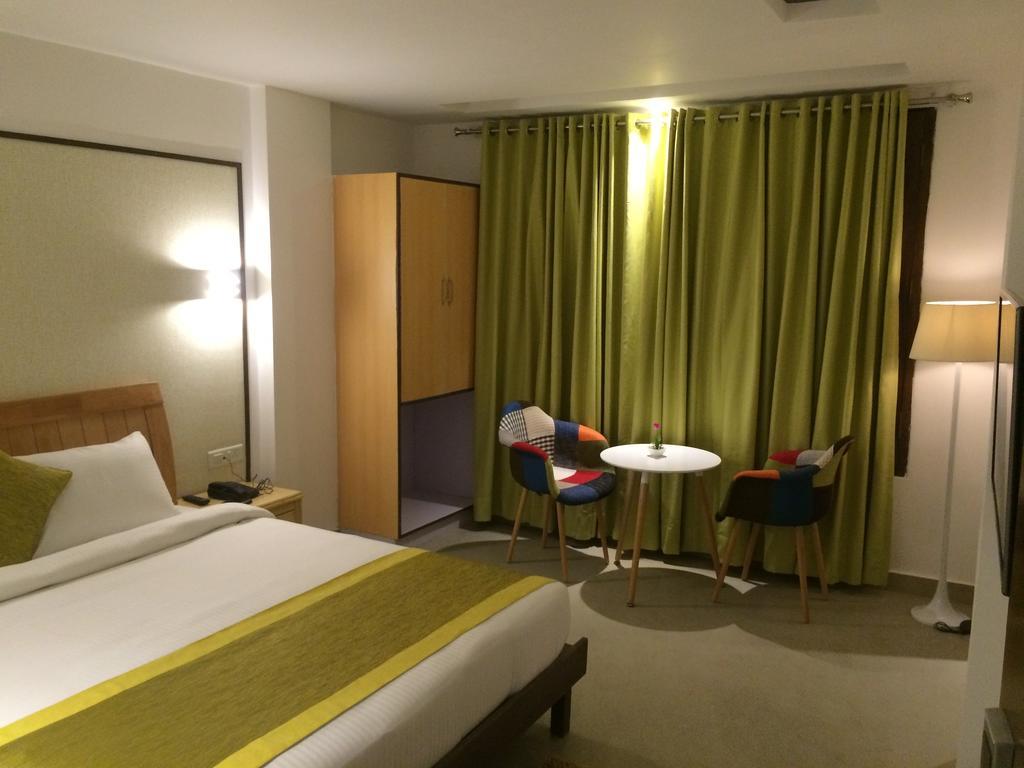 Resort Eutopia Kandāghāt Стая снимка