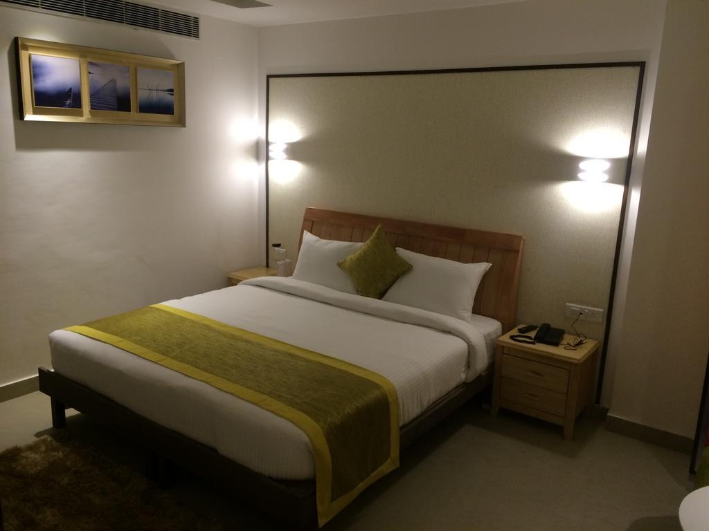Resort Eutopia Kandāghāt Стая снимка